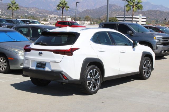 Certified 2025 Lexus UX 300h FWD image 21