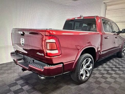 Used 2020 RAM 1500 Limited AWD/4WD image 6