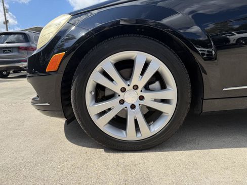 Used 2008 Mercedes-Benz C 300 Sedan image 4