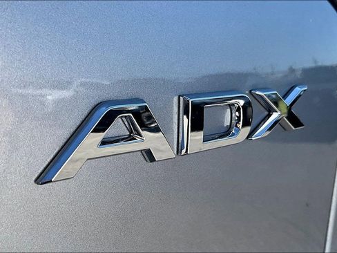 New 2025 Acura ADX A-Spec FWD image 38