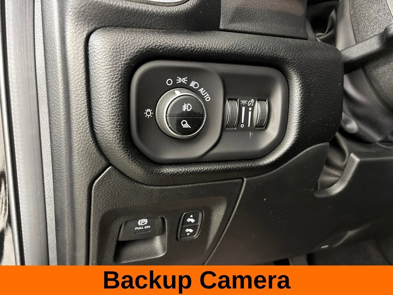 Used 2026 RAM 1500 Big Horn RWD image 11