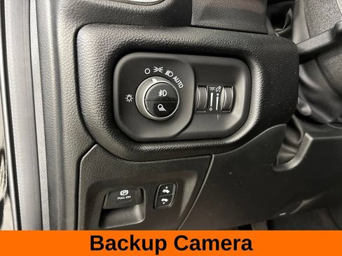 Used 2026 RAM 1500 Big Horn RWD image 11
