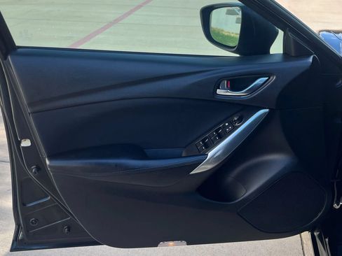 Used 2015 MAZDA MAZDA6 Sport FWD image 16