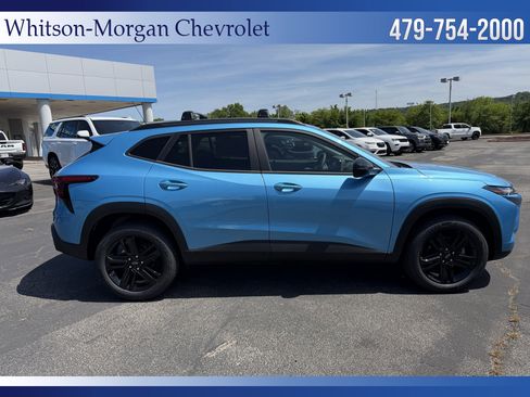 New 2026 Chevrolet Trax ACTIV w/ Driver Confidence Package FWD image 4