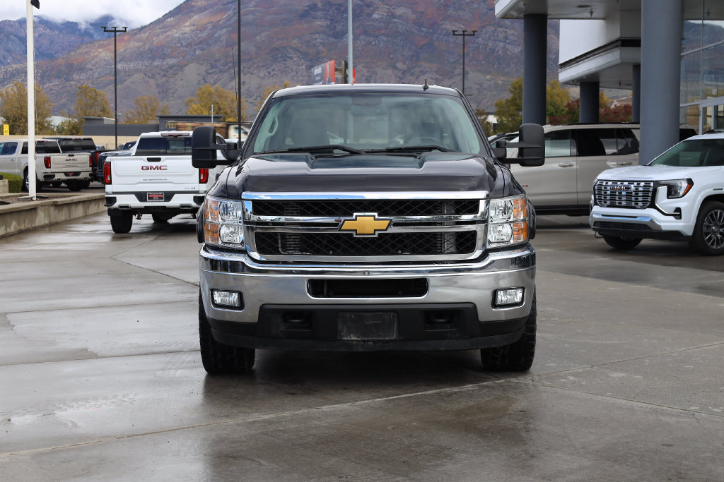 Used 2013 Chevrolet Silverado 3500 LTZ w/ LTZ Plus Package AWD/4WD image 9