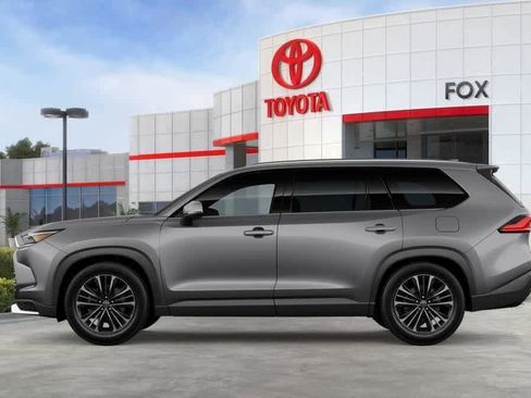 New 2026 Toyota Grand Highlander AWD Hybrid image 4