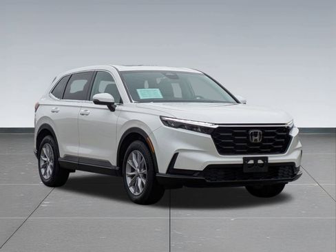 Used 2024 Honda CR-V EX image 8
