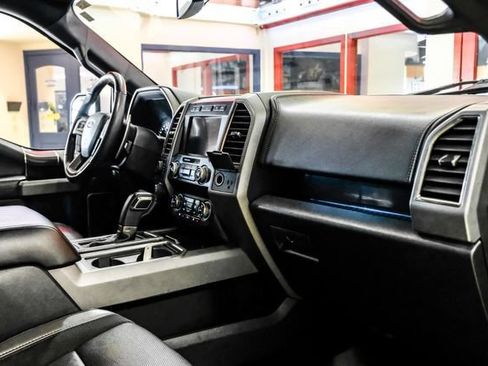 Used 2019 Ford F150 Raptor w/ Equipment Group 802A Luxury AWD/4WD image 12