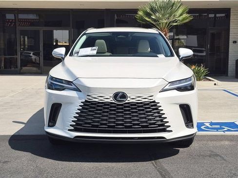 Used 2023 Lexus RX 350 Premium w/ Accessory Package FWD image 2