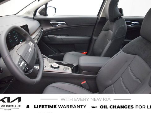 New 2026 Kia Sportage SX Prestige image 10