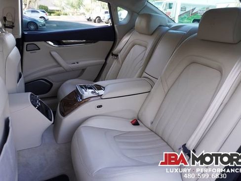 Used 2014 Maserati Quattroporte S Q4 AWD/4WD image 94