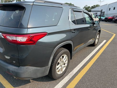 Certified 2019 Chevrolet Traverse LT w/ LPO, Floor Liner Package AWD/4WD image 3