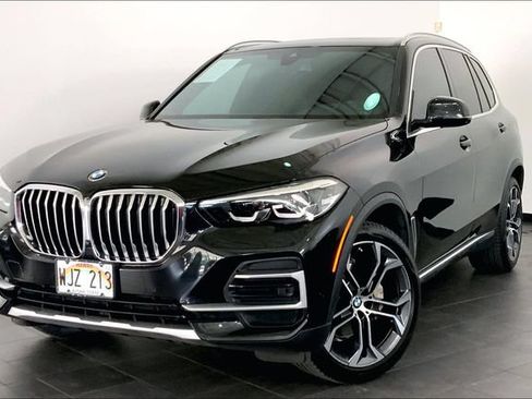 Used 2023 BMW X5 sDrive40i w/ Parking Assistance Package RWD image 1