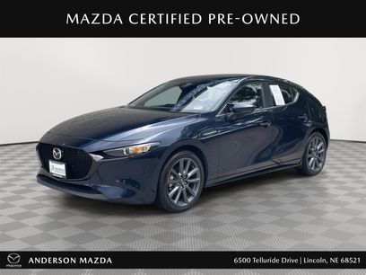 Certified 2025 MAZDA MAZDA3 s