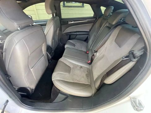 Used 2017 Ford Fusion Sport w/ Equipment Group 401A image 19