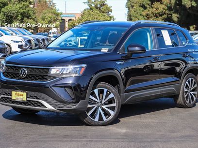 Used 2023 Volkswagen Taos SE