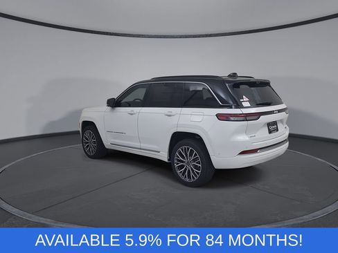 New 2026 Jeep Grand Cherokee Summit AWD/4WD image 11