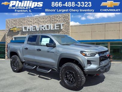 New 2026 Chevrolet Colorado ZR2 w/ ZR2 Bison Edition