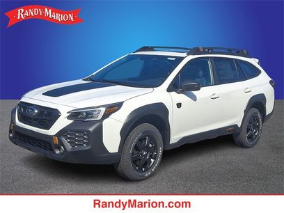 New 2025 Subaru Outback Wilderness