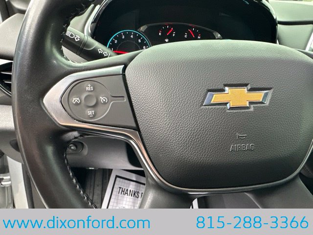 Used 2020 Chevrolet Traverse LT AWD/4WD image 31