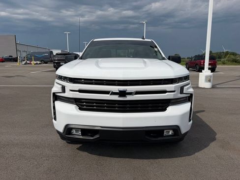 Used 2021 Chevrolet Silverado 1500 RST w/ All Star Edition Plus AWD/4WD image 2