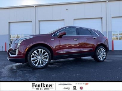 Used 2017 Cadillac XT5 Platinum w/ Driver Assist Package