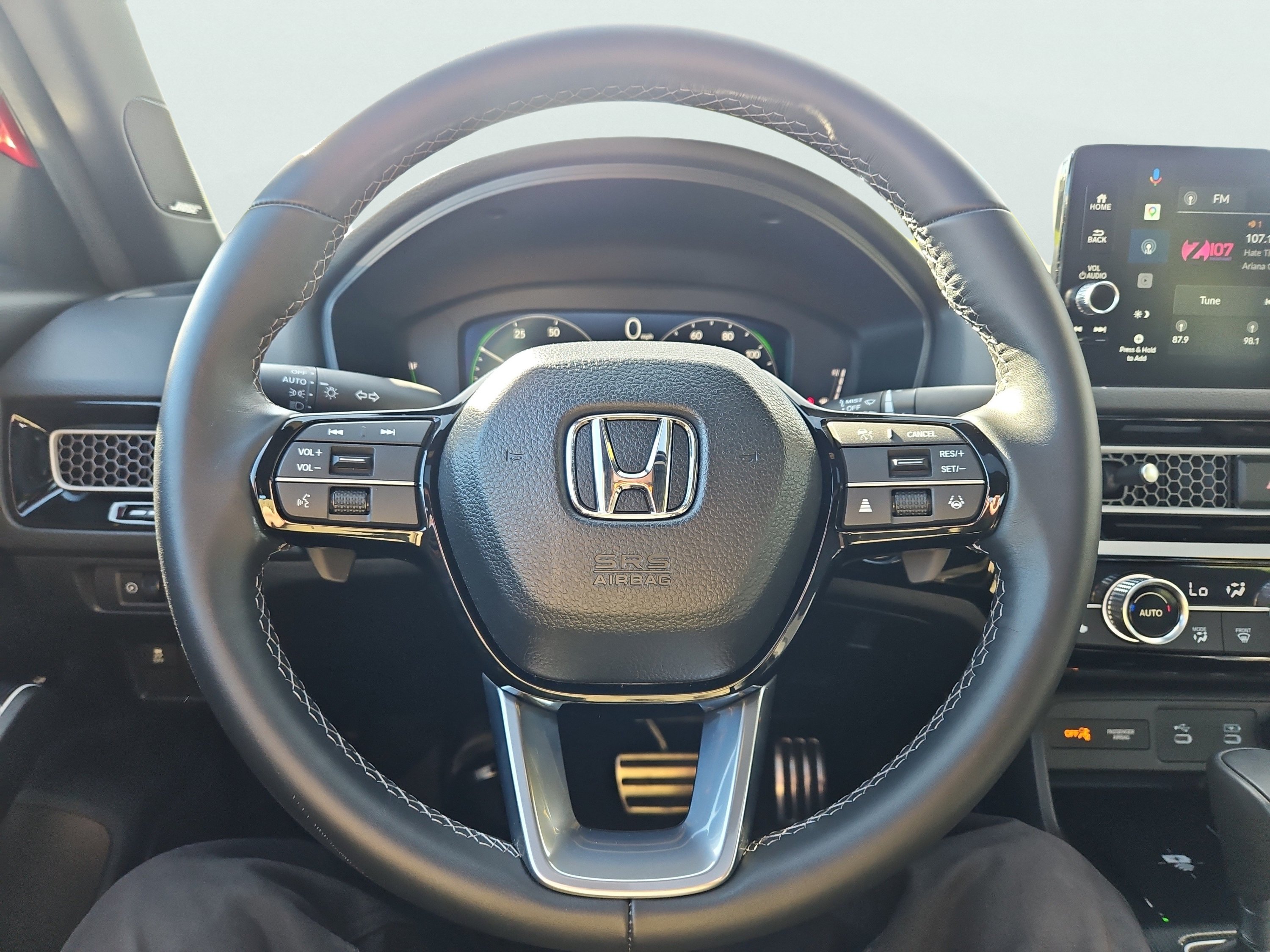 Certified 2026 Honda Civic Sport image 23