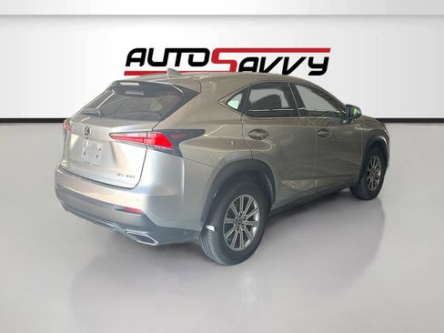 Used 2020 Lexus NX 300 FWD w/ Comfort Package image 7