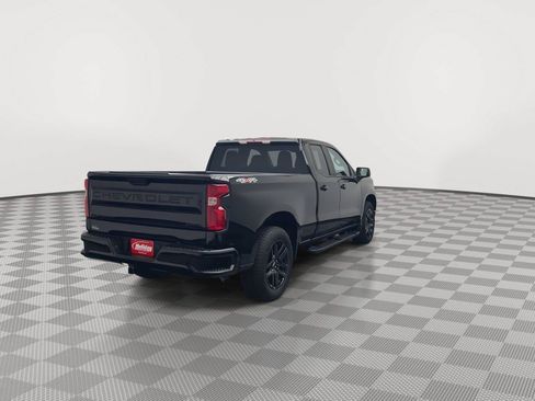 Certified 2023 Chevrolet Silverado 1500 RST w/ LPO, Dark Essentials Package AWD/4WD image 40