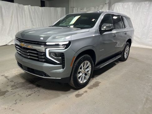 New 2026 Chevrolet Tahoe Premier RWD image 3
