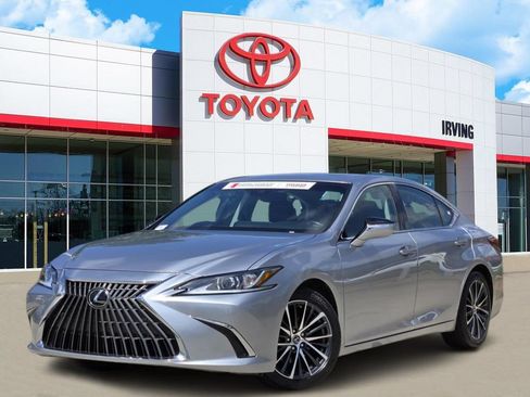 Used 2022 Lexus ES 350 w/ Premium Package FWD image 1