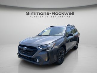 Used 2025 Subaru Outback Onyx Edition AWD/4WD video 1