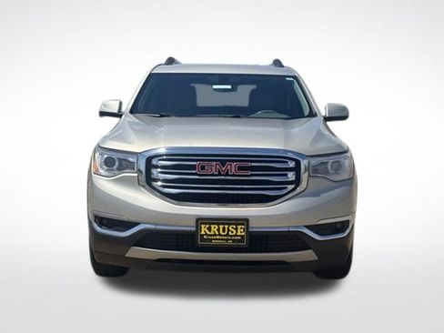 Used 2017 GMC Acadia SLE AWD/4WD image 36