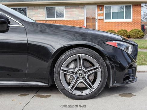 Used 2019 Mercedes-Benz CLS 450 4MATIC image 9