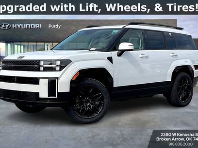 New 2025 Hyundai Santa Fe Calligraphy