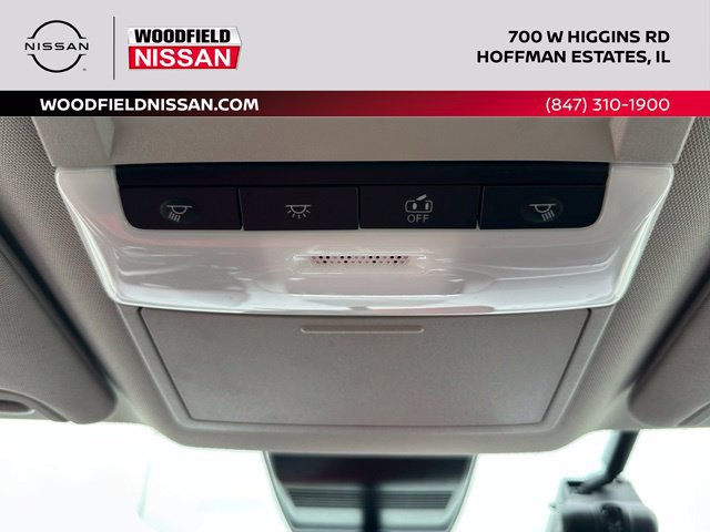 Certified 2025 Nissan Altima 2.5 SR AWD/4WD image 32