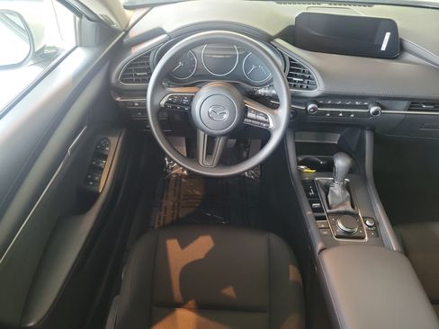 New 2026 MAZDA MAZDA3 s FWD image 10