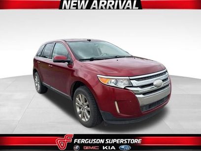 Used 2013 Ford Edge Limited