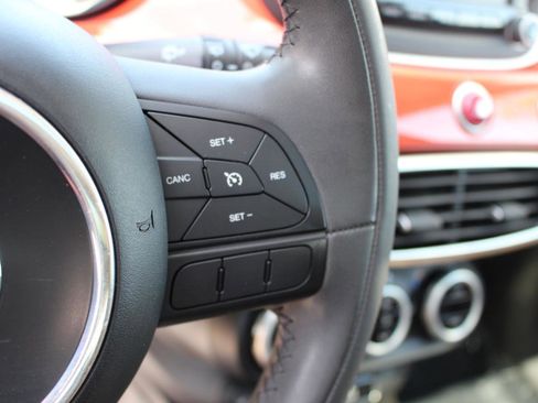 Used 2016 FIAT 500X Lounge image 21