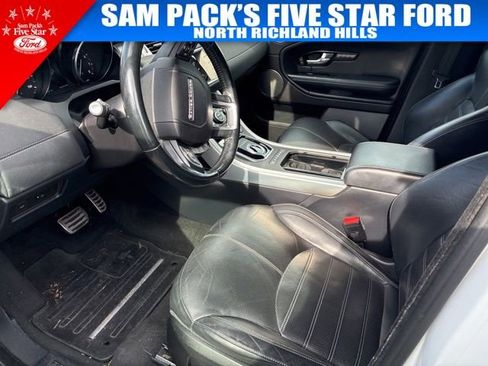 Used 2016 Land Rover Range Rover Evoque HSE Dynamic AWD/4WD image 7