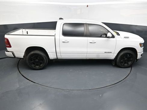 Used 2019 RAM 1500 Big Horn AWD/4WD image 48