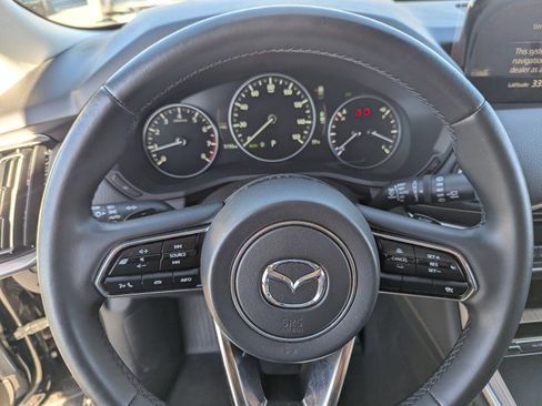 Certified 2025 MAZDA CX-90 3.3 Turbo w/ Preferred Package image 17