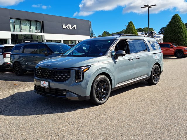 New 2027 Kia Carnival SX w/ Dark Edition Package FWD image 1