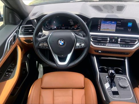 Used 2022 BMW 430i Gran Coupe w/ M Sport Package RWD image 5