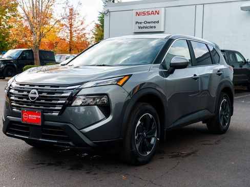 New 2026 Nissan Rogue SV w/ Cold Weather Package image 3