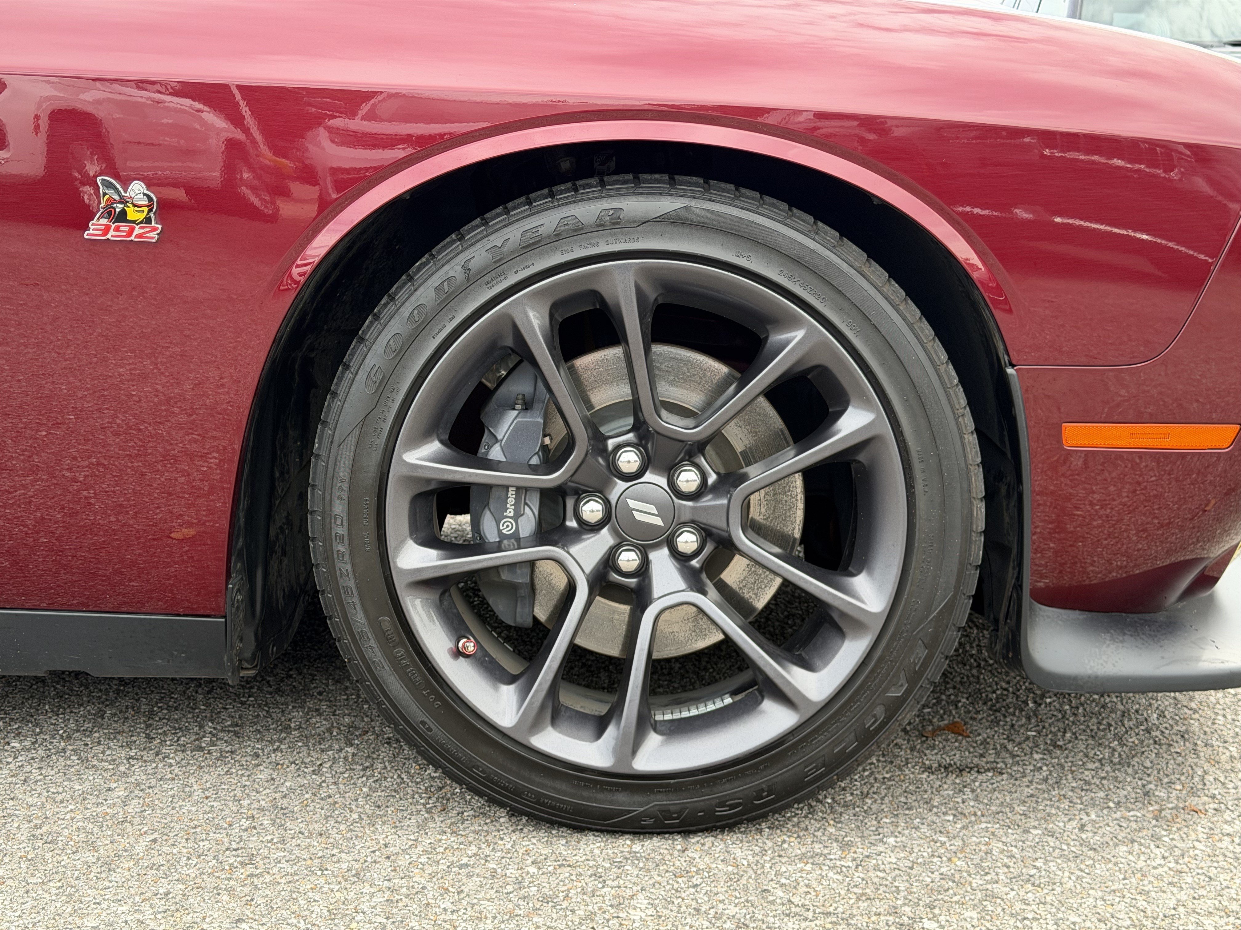 Used 2023 Dodge Challenger R/T Scat Pack RWD image 13
