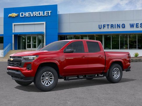 New 2026 Chevrolet Colorado LT w/ LT Convenience Package image 2