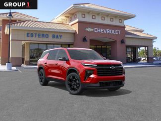 New 2027 Chevrolet Traverse LT w/ Midnight/Sport Edition FWD video 1