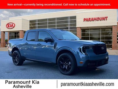 Used 2025 Ford Maverick Lariat w/ Black Appearance Package