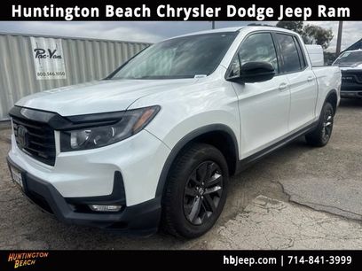 Used 2022 Honda Ridgeline Sport